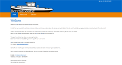 Desktop Screenshot of berendbootje.nl