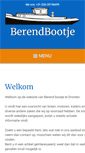 Mobile Screenshot of berendbootje.nl